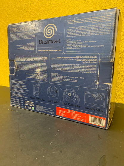 Dreamcast Console Set (CIB)