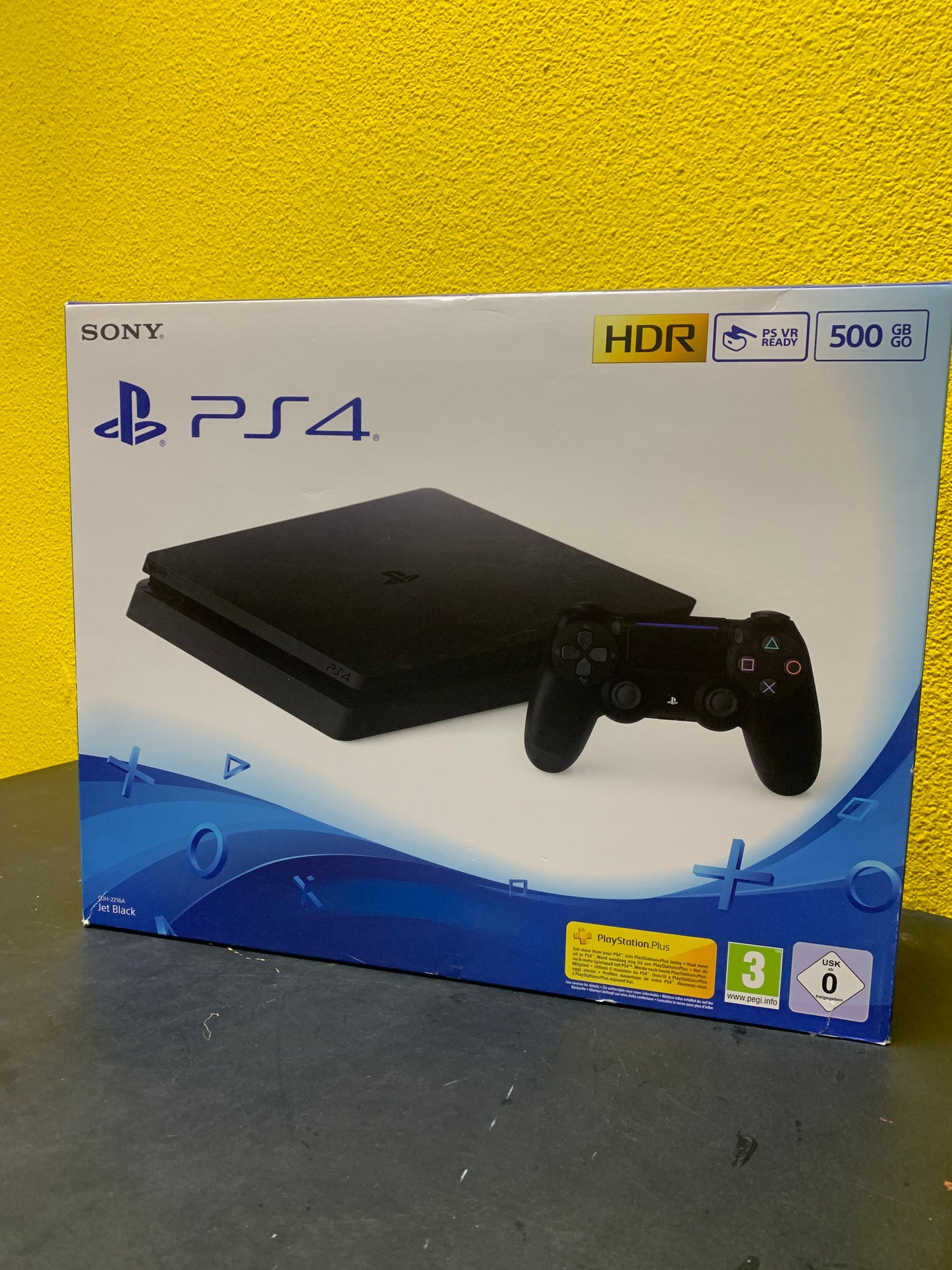 PlayStation 4 (CIB)