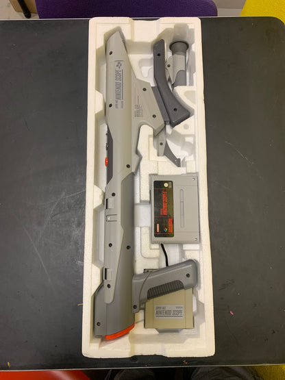 SNES Nintendo Scope 6 (CIB, doos gebruikt)