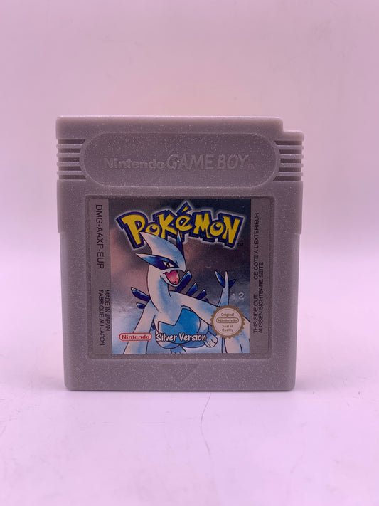 Pokémon Silver – Game Boy Color
