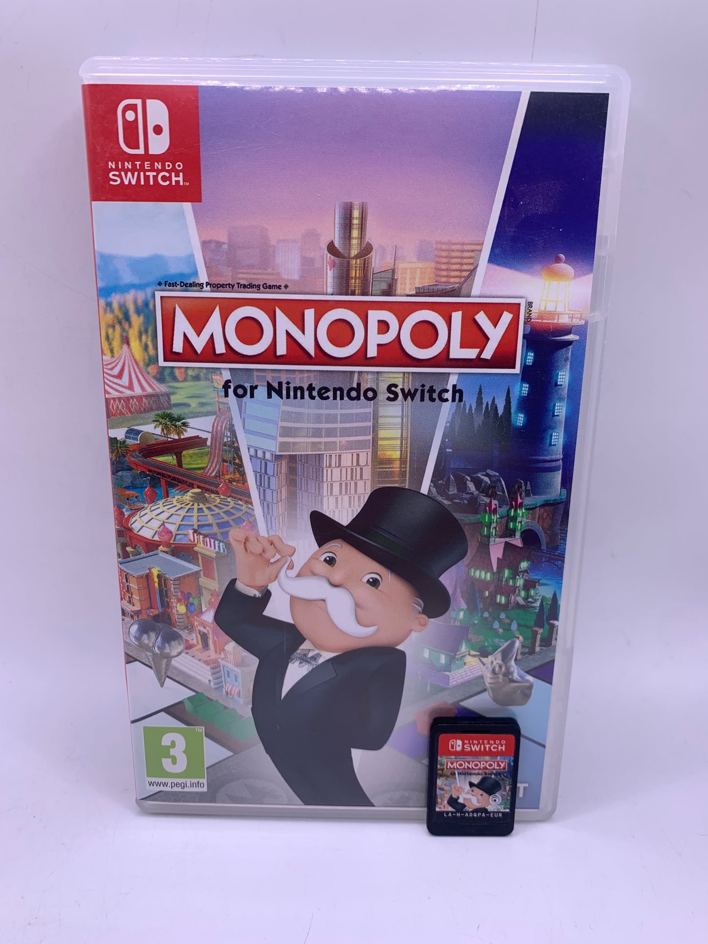 Monopoly for Nintendo Switch – Nintendo Switch