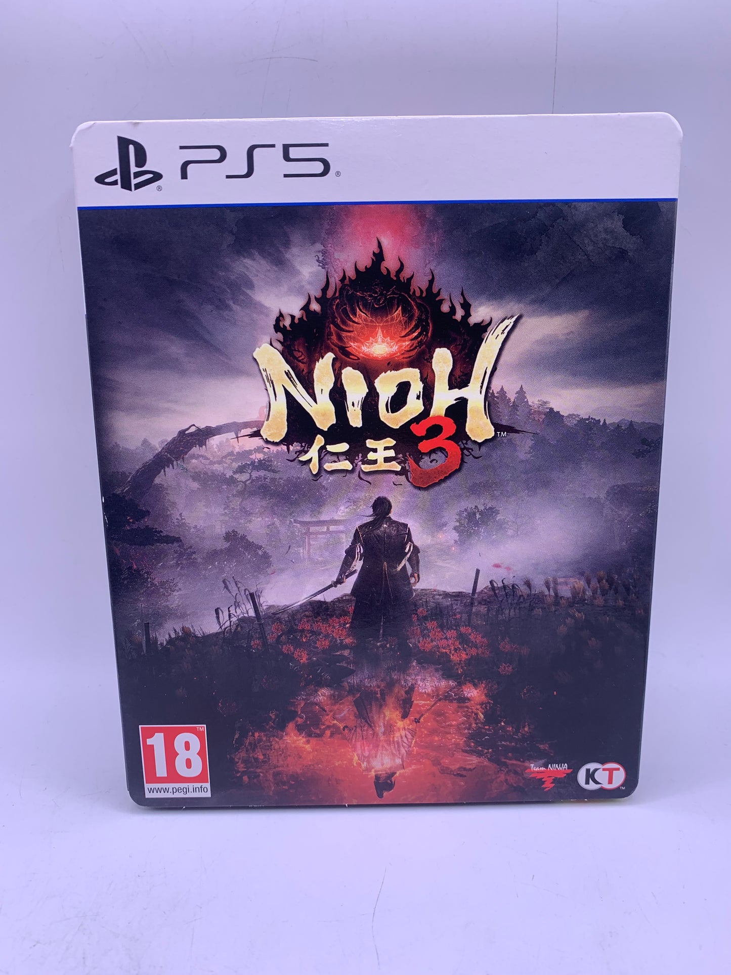 Nioh 3 (Steelbook edition) – PlayStation 5