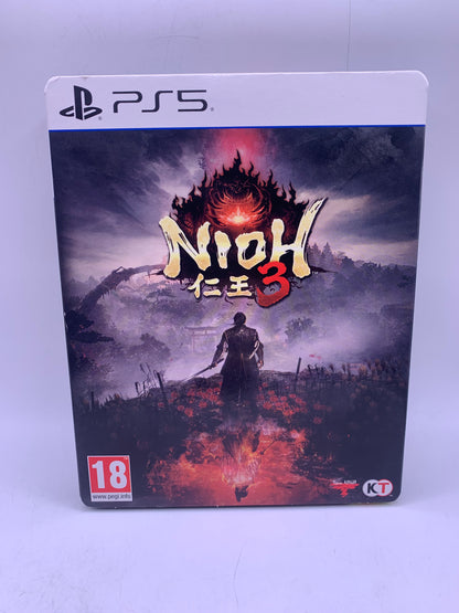 Nioh 3 (Steelbook edition) – PlayStation 5