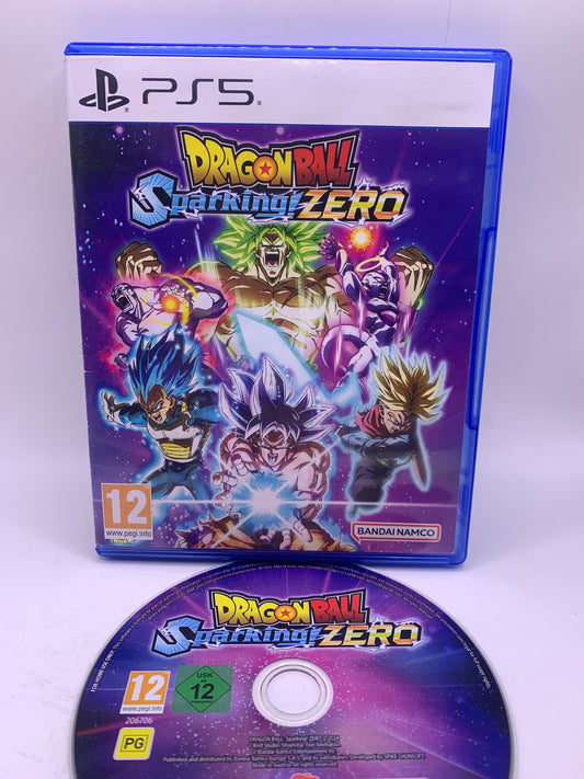 Dragon Ball: Sparking! ZERO – PlayStation 5