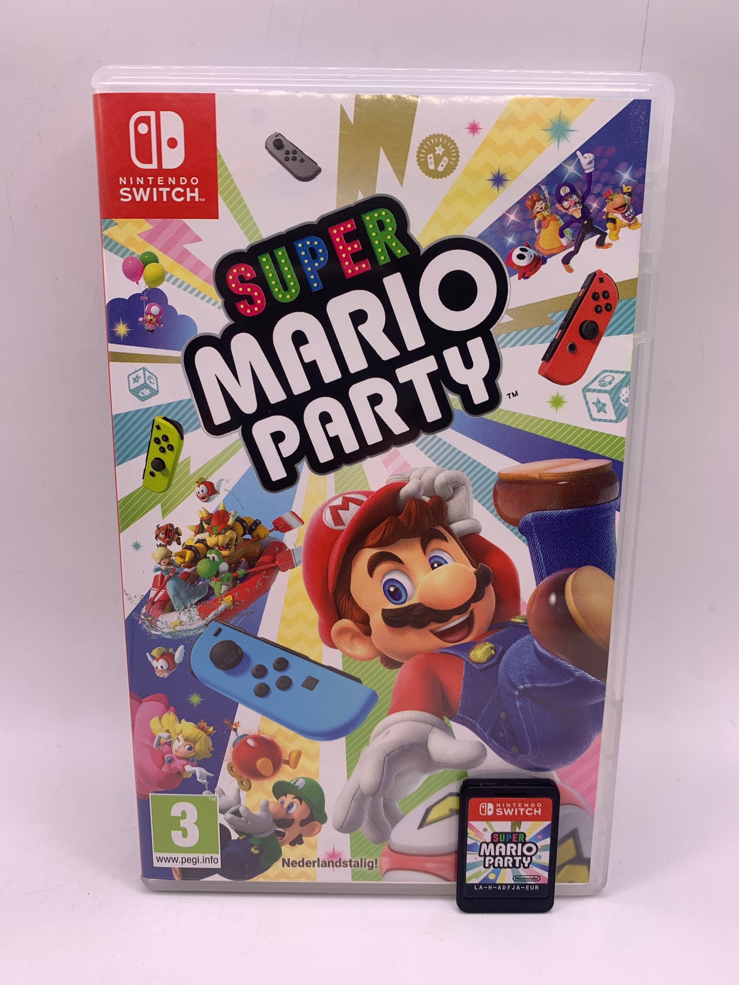 Super Mario Party - Nintendo Switch