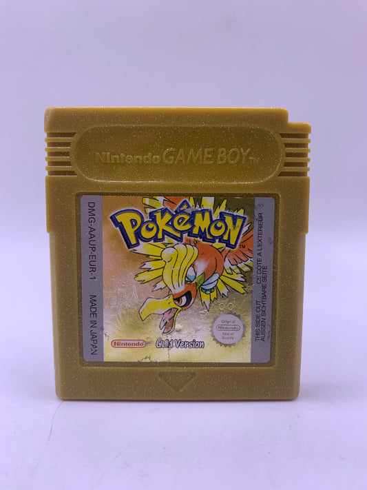 Pokémon Gold (Label gebruikt) - Game Boy Color