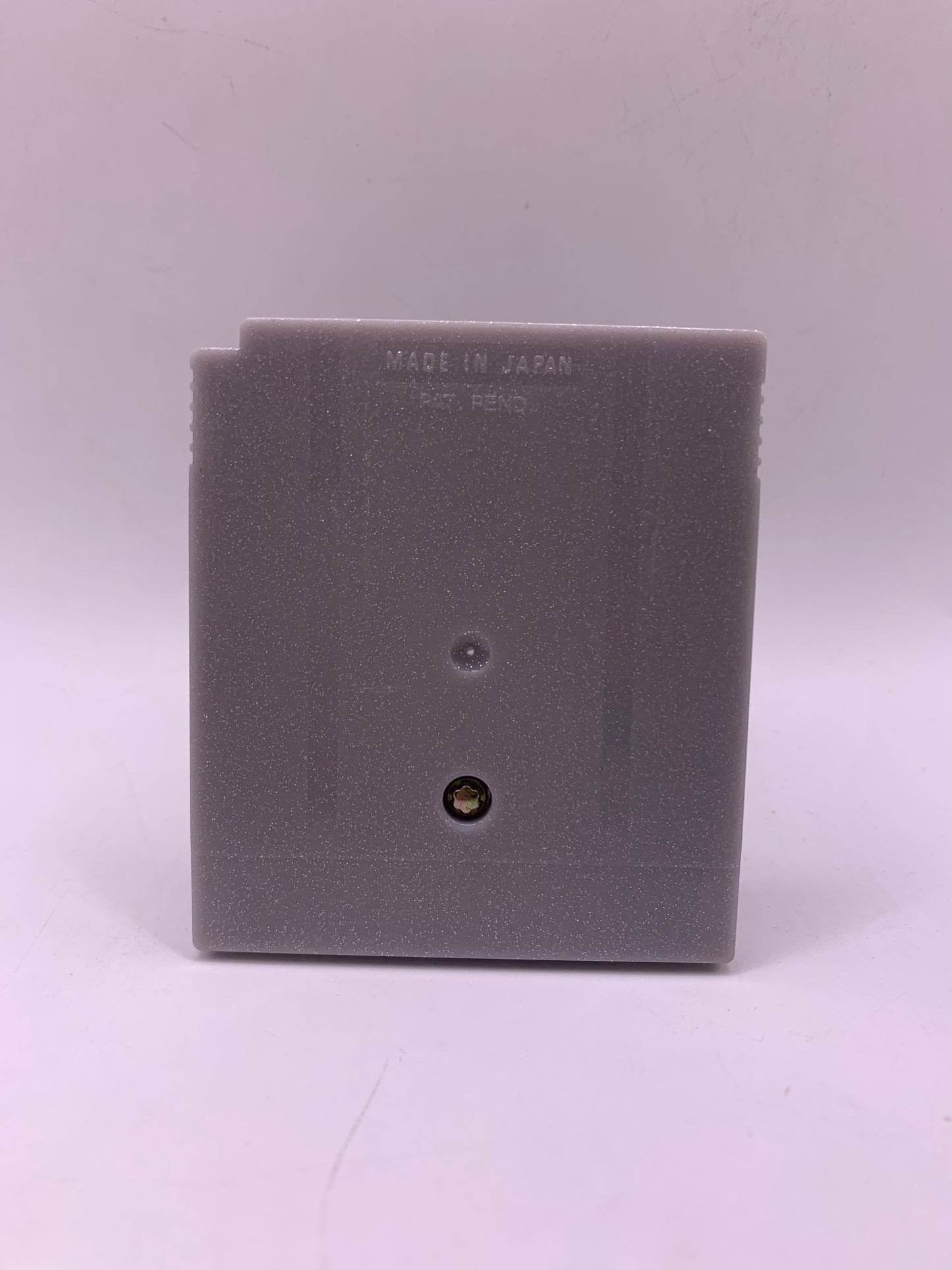 Pokémon Silver (Label verdwenen) – Game Boy Color
