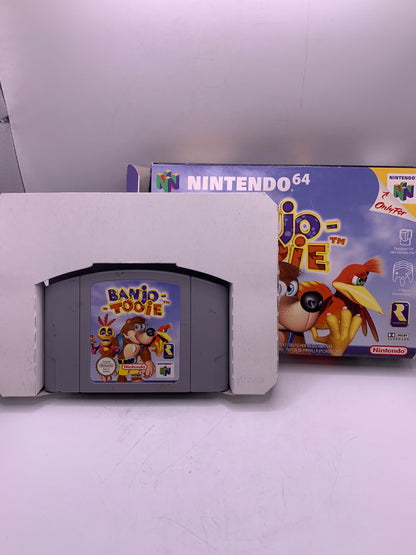 Banjo-Tooie (Boxed, gebruikt) – Nintendo 64