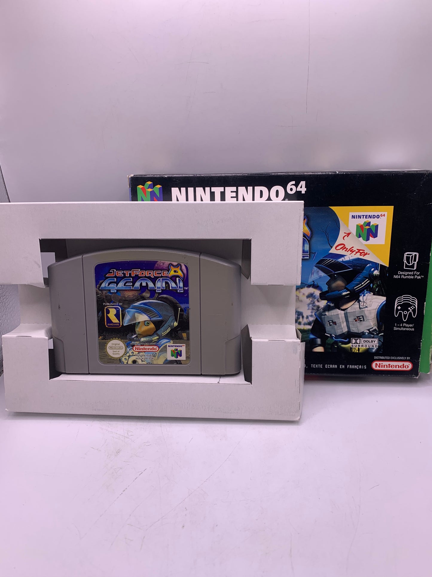 Jet Force Gemini (Boxed geen handleiding) - Nintendo 64