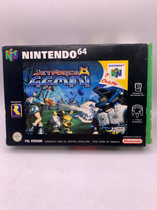 Jet Force Gemini (Boxed geen handleiding) - Nintendo 64