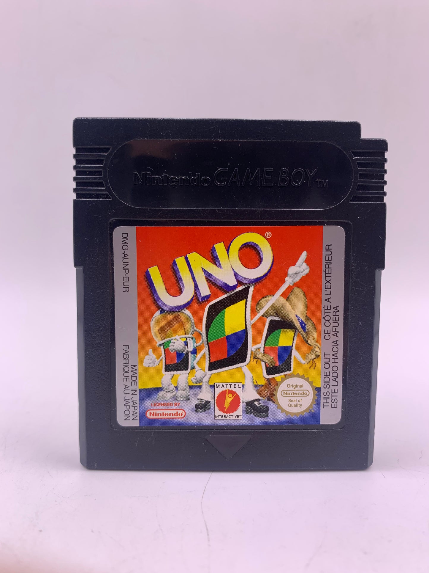 Uno - Game Boy Color