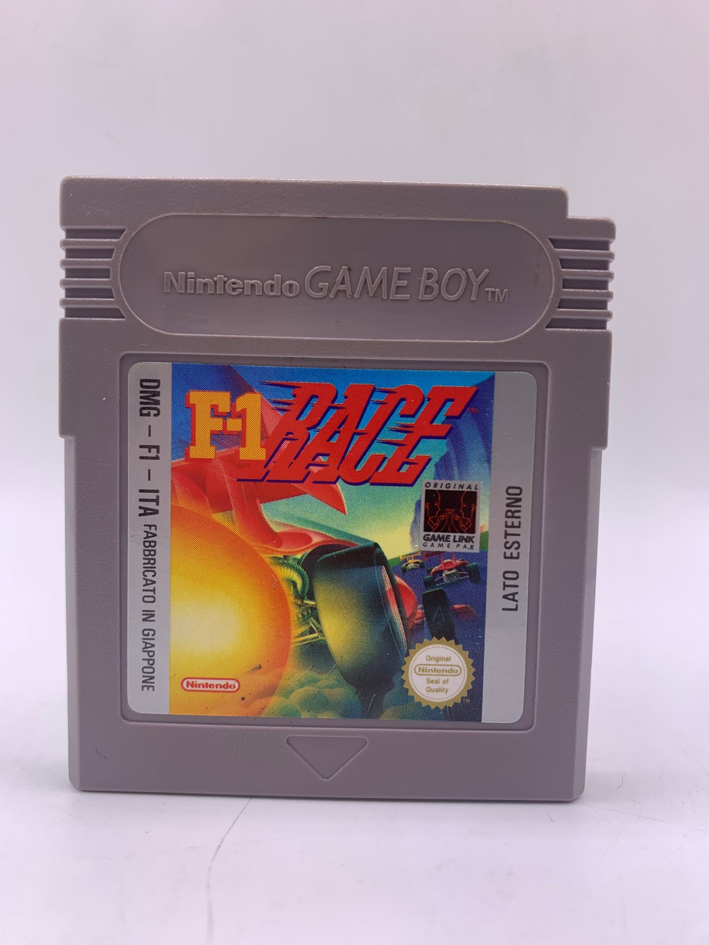 F-1 Race (ITA) – Game Boy Classic