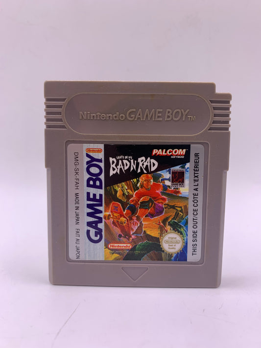 Skate or Die: Bad ’n Rad – Game Boy Classic
