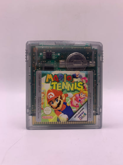 Mario Tennis - Game Boy Color