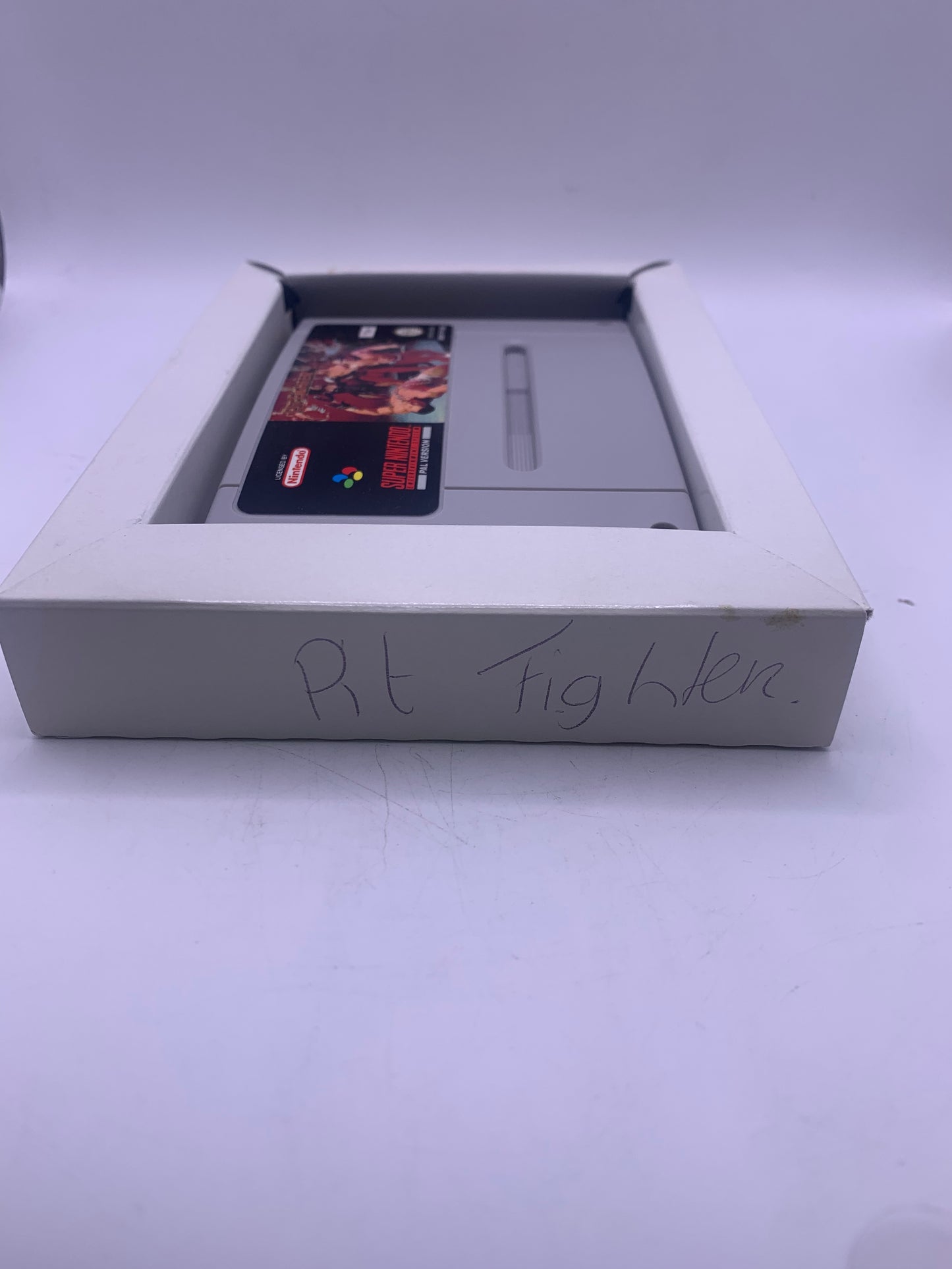 Pit-Fighter (Boxed, geen handleiding) – SNES