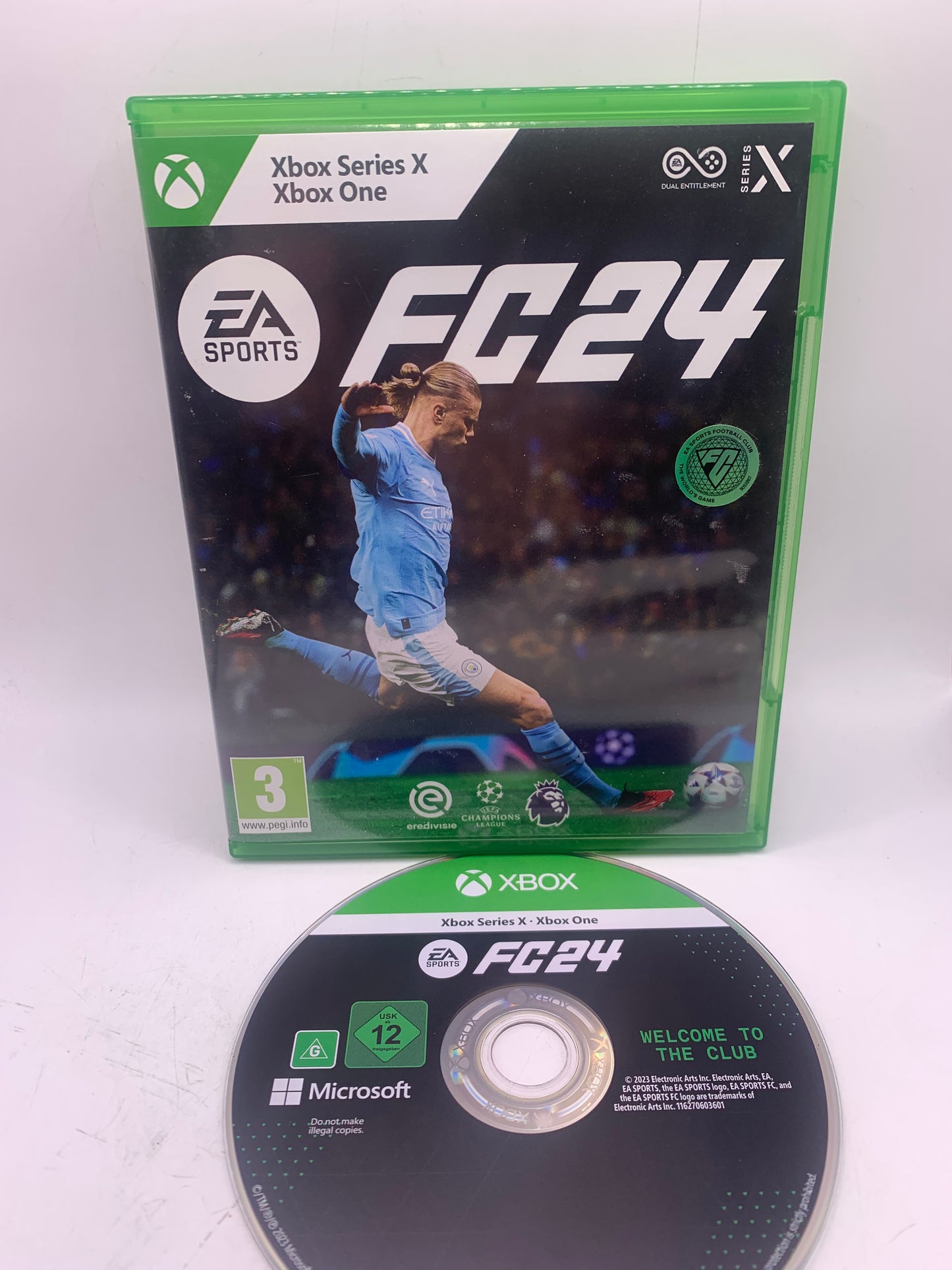 EA Sports FC 24 – Xbox One / Series X