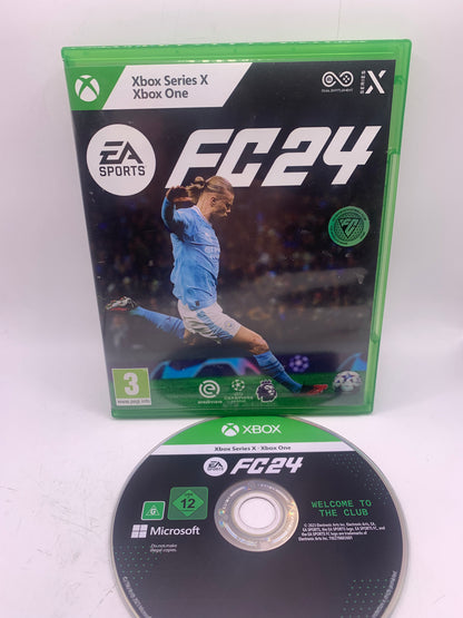 EA Sports FC 24 – Xbox One / Series X