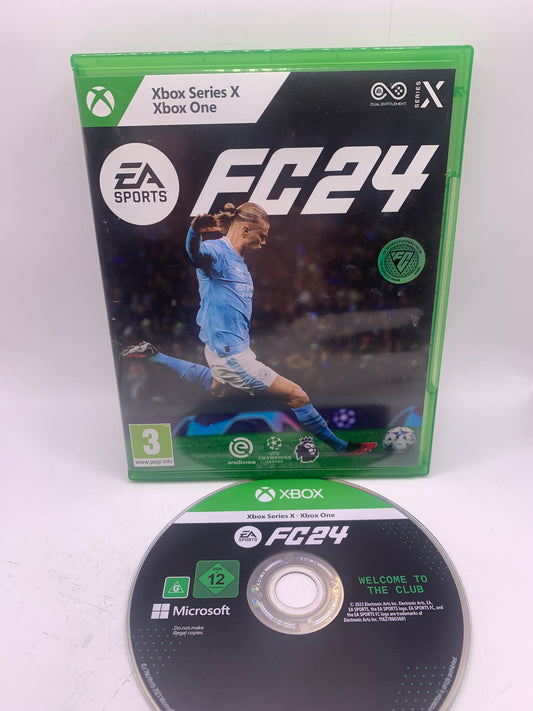 EA Sports FC 24 – Xbox One / Series X