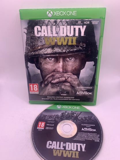 Call of Duty: WWII – Xbox One