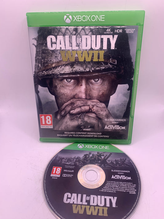 Call of Duty: WWII – Xbox One
