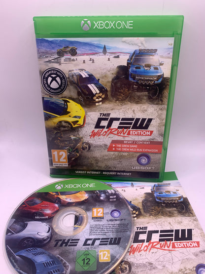 The Crew (Wild Run edition, geen DLC) - Xbox One