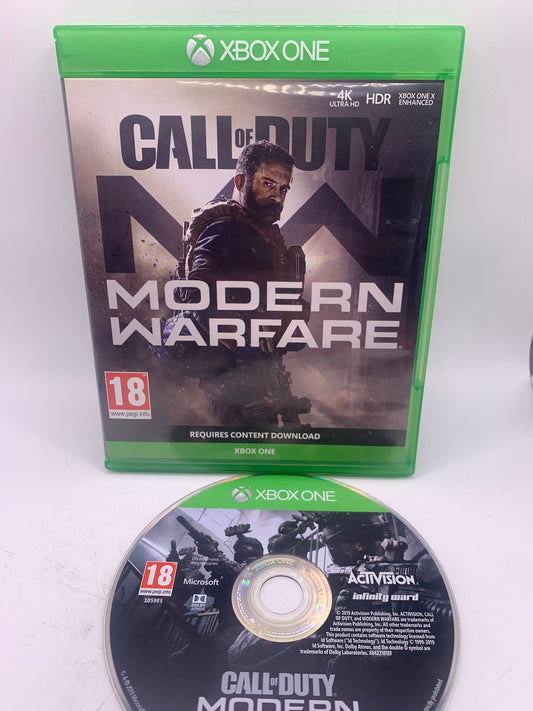 Call of Duty: Modern Warfare - Xbox One
