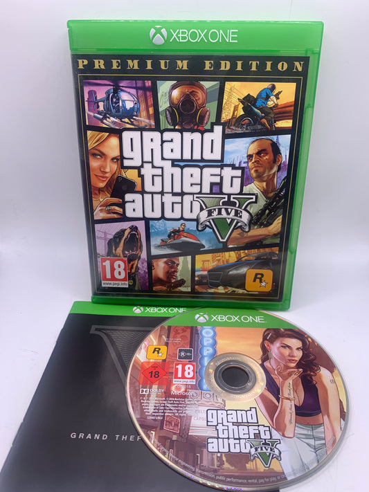 Grand Theft Auto V - Xbox One