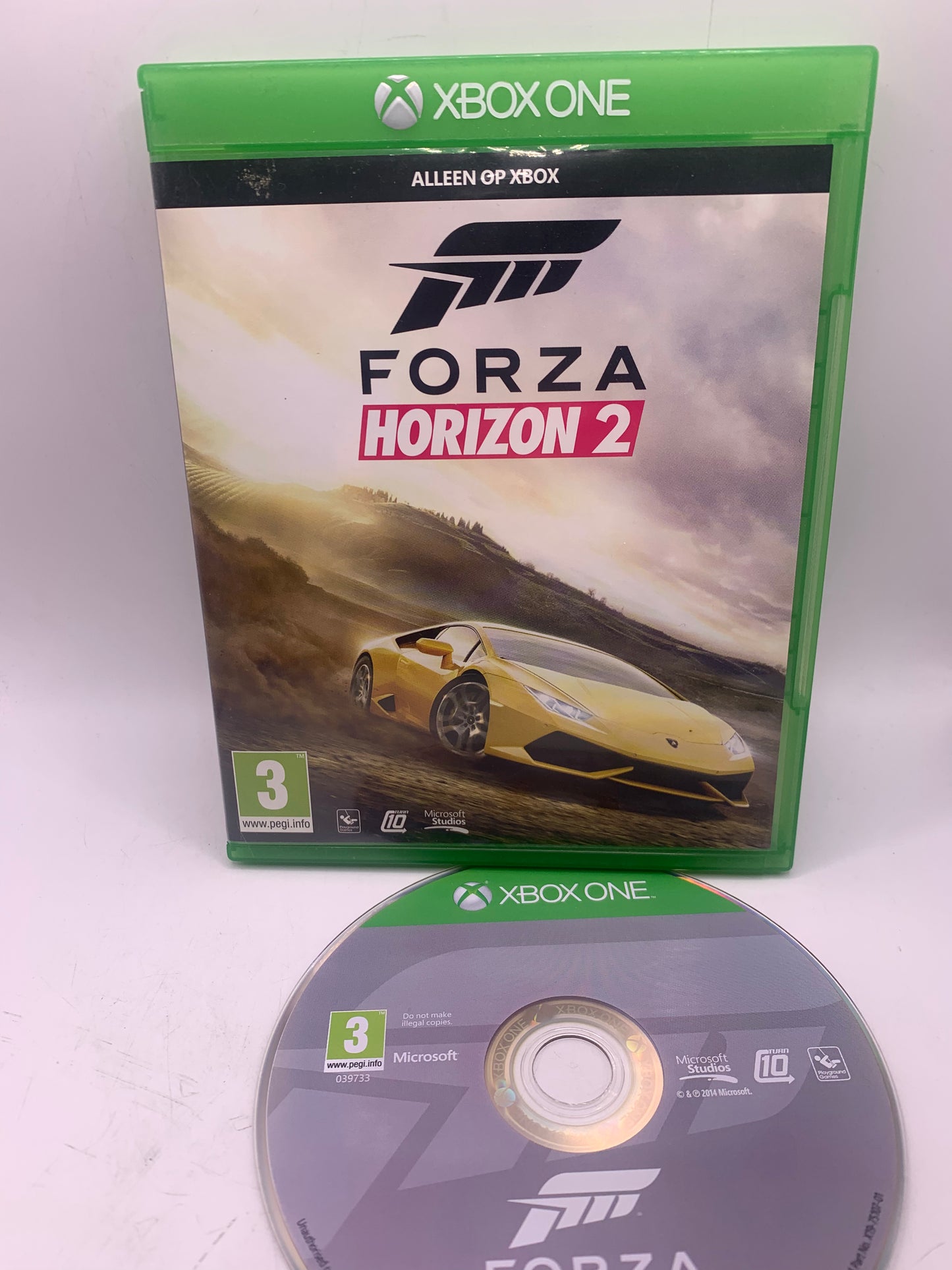 Forza Horizon 2 - Xbox One