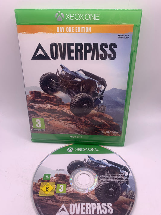 Overpass (Day One, geen DLC) - Xbox One