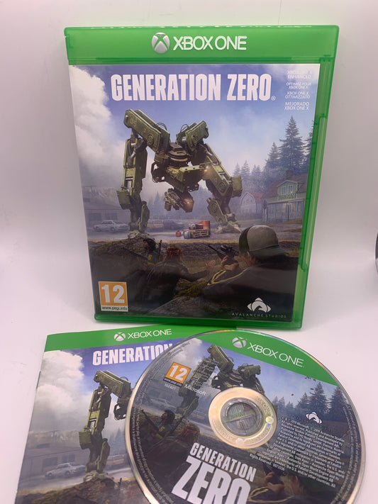 Generation Zero - Xbox One