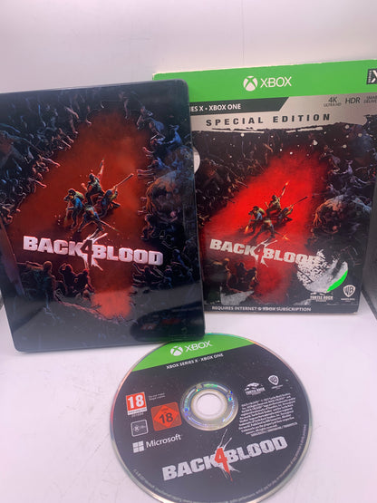 Back 4 Blood (Special Edition, geen DLC) (Case beschadigd) - Xbox Original