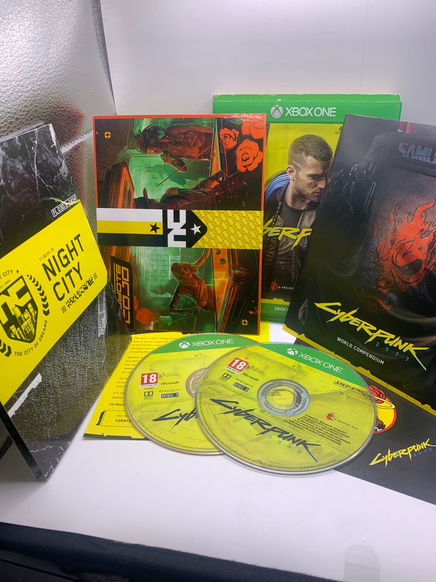 Cyberpunk 2077 - Xbox One