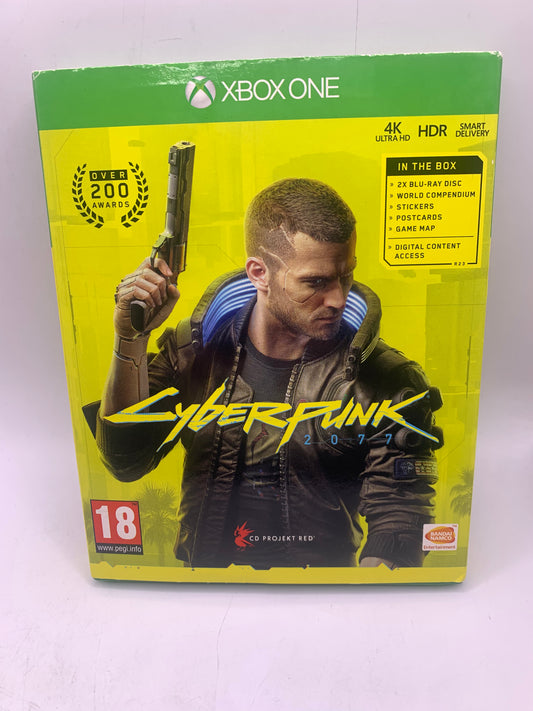 Cyberpunk 2077 - Xbox One
