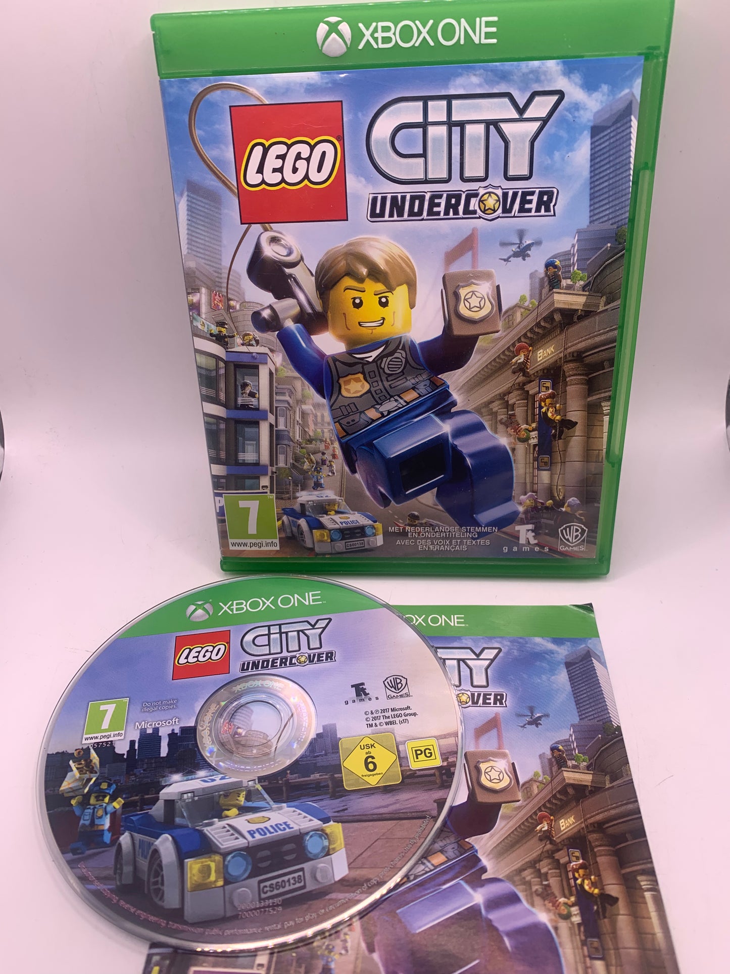 LEGO City Undercover - Xbox One