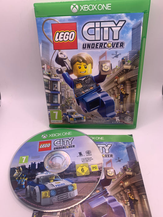 LEGO City Undercover - Xbox One