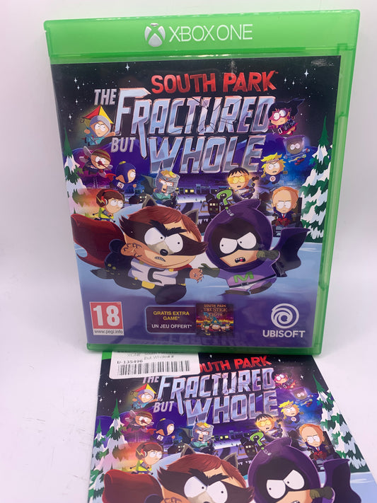 South Park: The Fractured But Whole (Case minder) - Xbox One