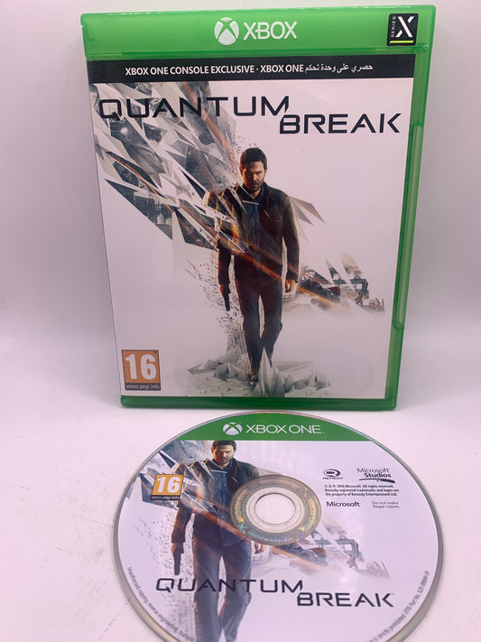 Quantum Break (Arabisch) - Xbox One