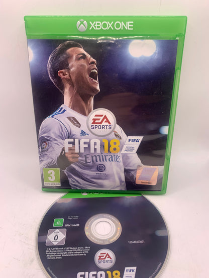FIFA 18 - Xbox One