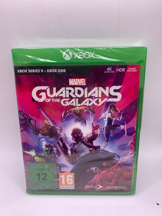 Marvel’s Guardians of the Galaxy (SEALED) - Xbox One / Series X