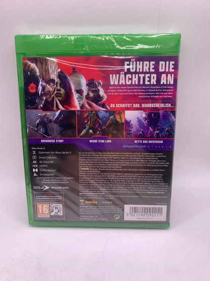 Marvel’s Guardians of the Galaxy (SEALED) - Xbox One / Series X