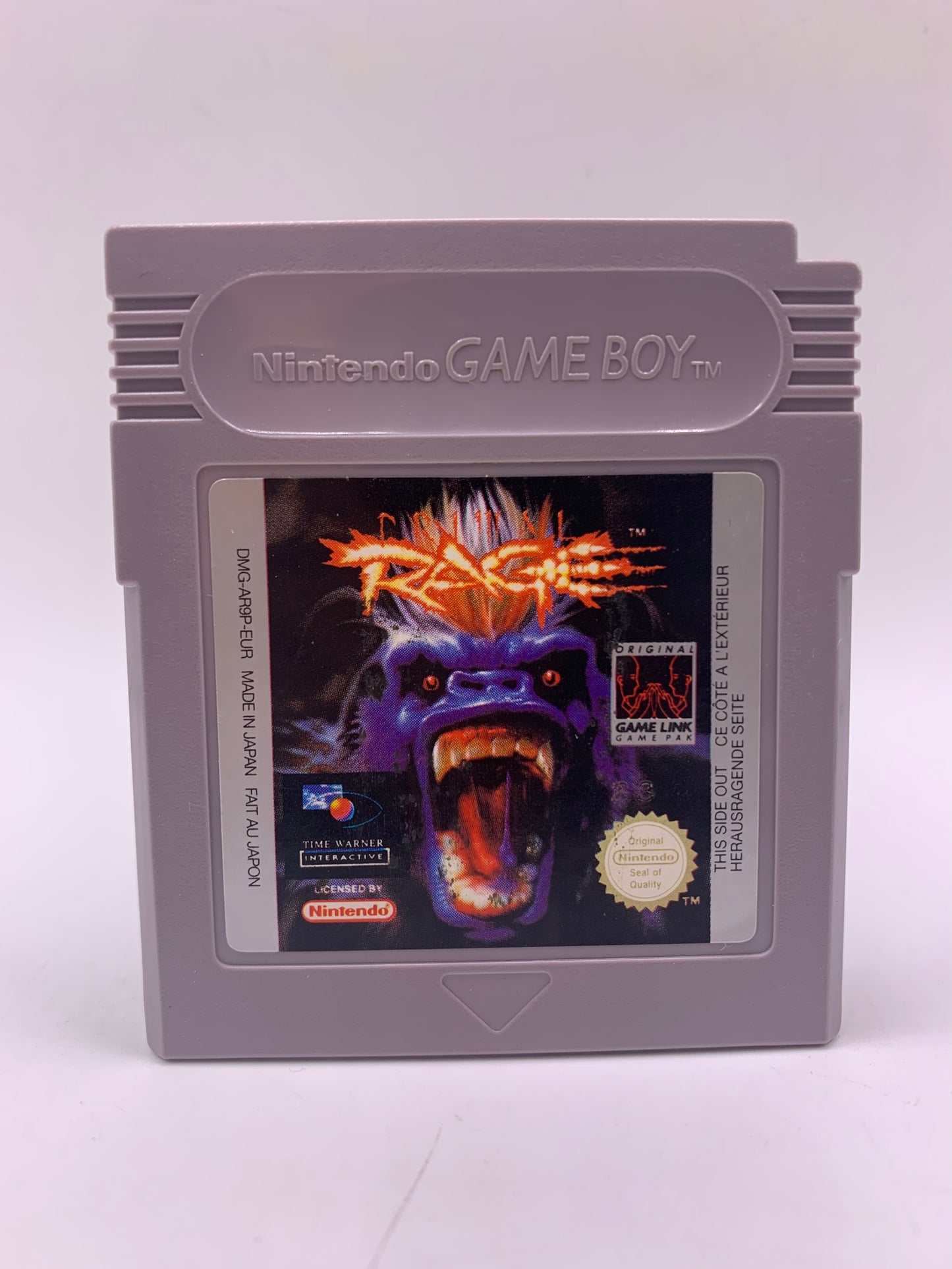 Primal Rage - Game Boy Classic