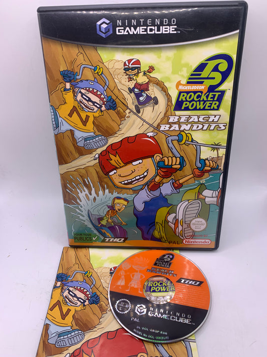 Rocket Power: Beach Bandits - Nintendo GameCube