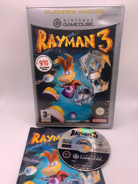 Rayman 3: Hoodlum Havoc (Player's Choice) - Nintendo GameCube