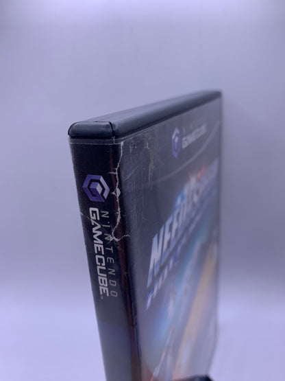 Need for Speed: Hot Pursuit 2 (Cover licht beschadigd) - Nintendo GameCube