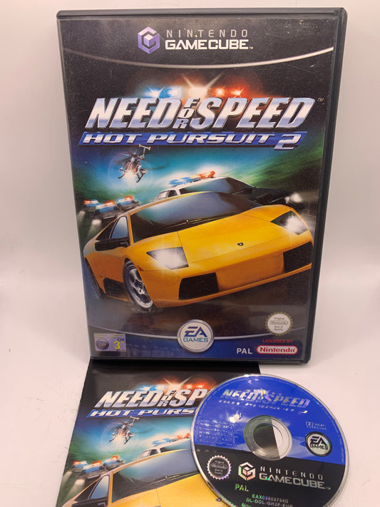 Need for Speed: Hot Pursuit 2 - Nintendo GameCube
