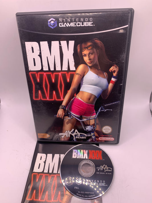 BMX XXX - Nintendo GameCube