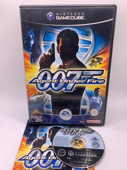 007: Agent Under Fire - Nintendo GameCube