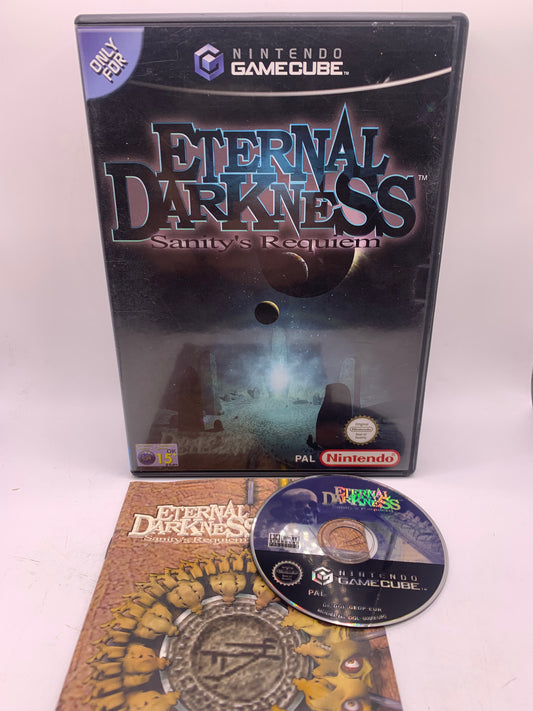 Eternal Darkness: Sanity’s Requiem - Nintendo GameCube
