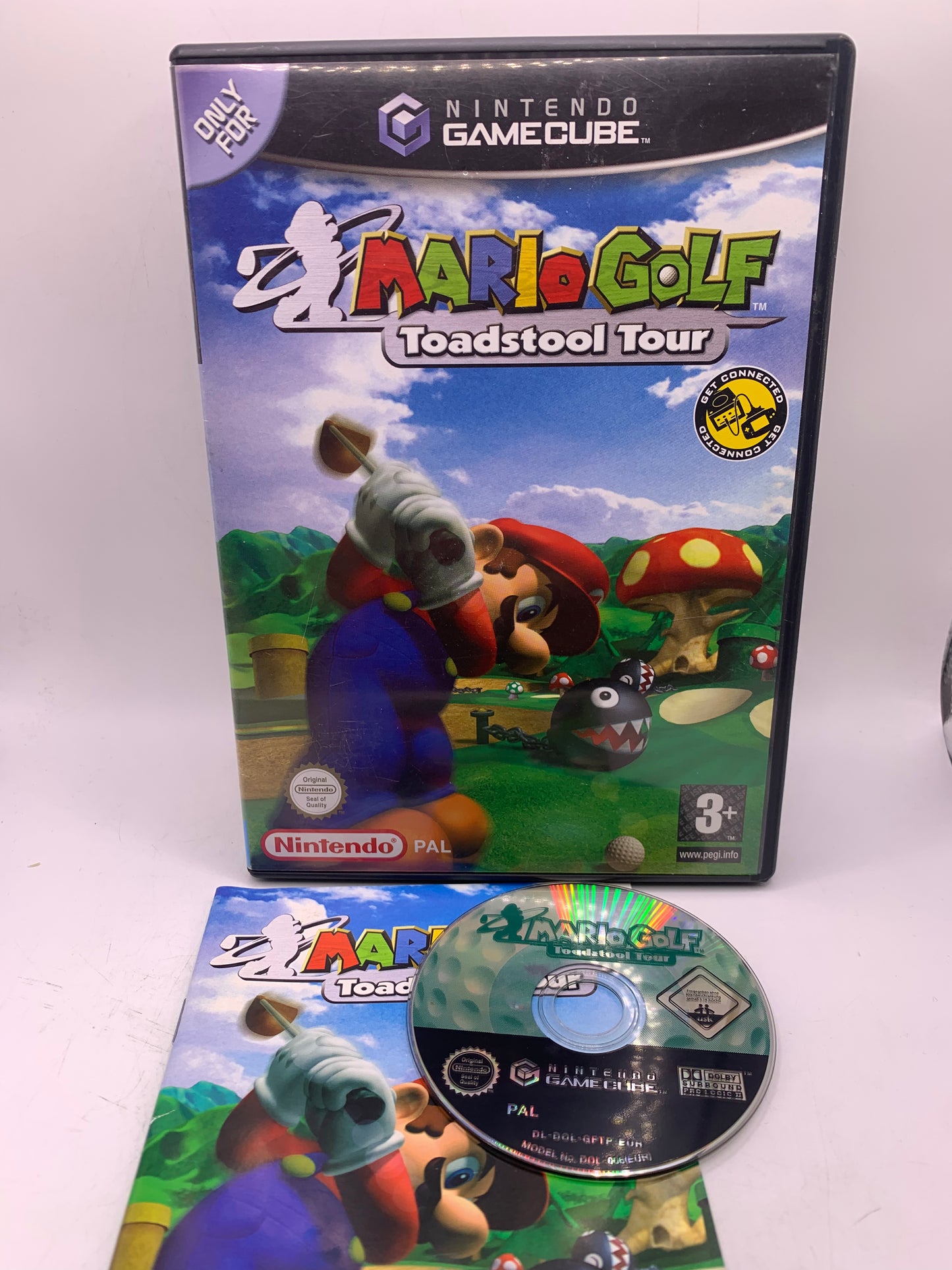 Mario Golf: Toadstool Tour - Nintendo GameCube