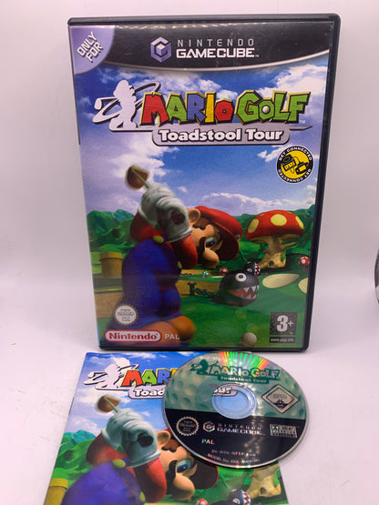 Mario Golf: Toadstool Tour - Nintendo GameCube